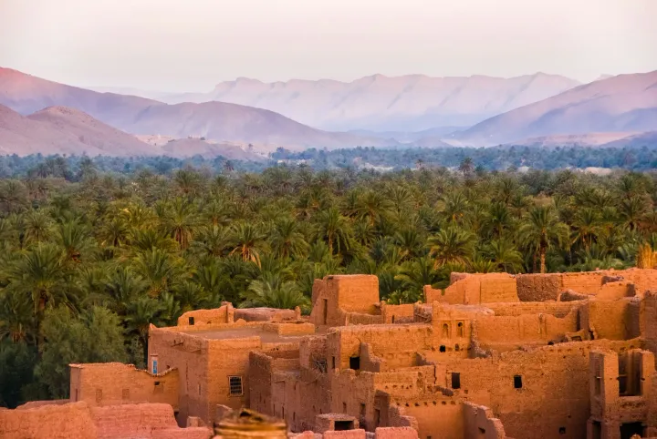 South Morocco