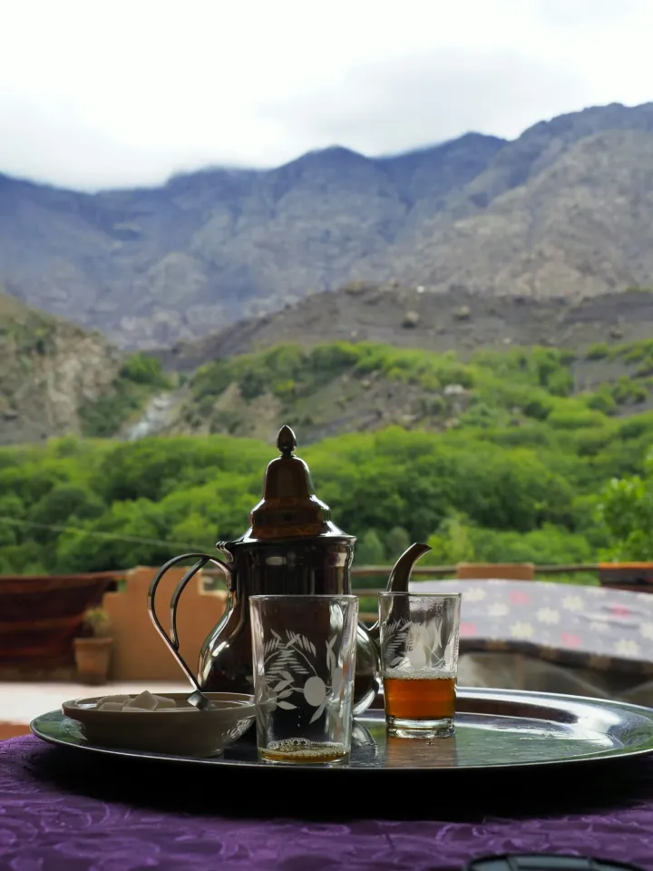 Marrakech Countryside