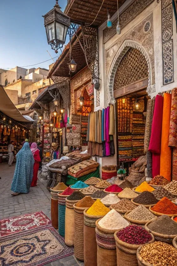 Medina